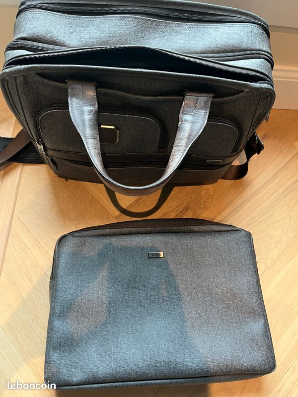 Sacoche extensible pour ordinateur Tumi Alpha (image 7)