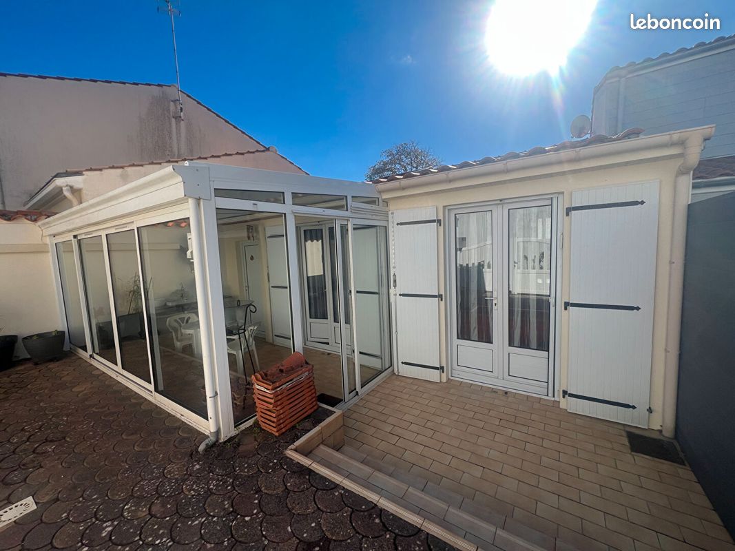 Maison 3 pièces 58 m² · à Jard-sur-Mer · 58 m² · 218 700 €