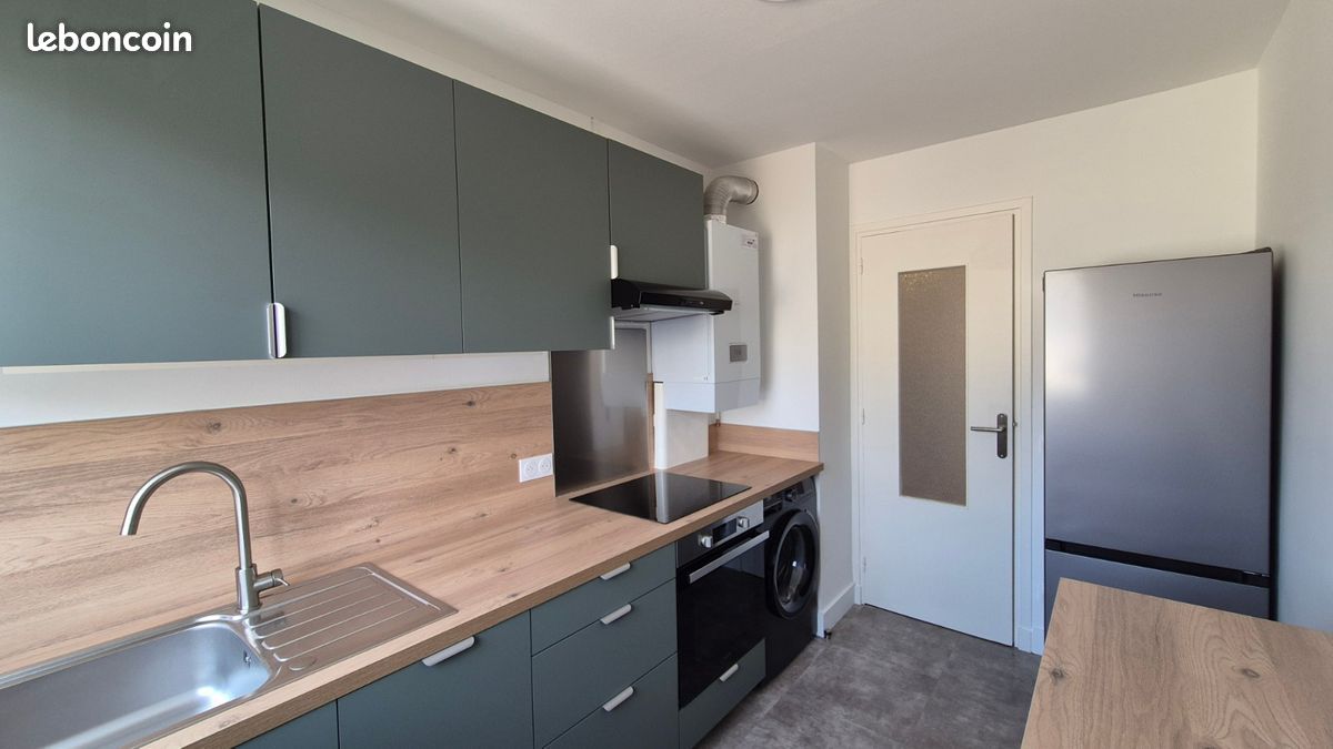 Appartement 1 pièce 46 m² · à Villeurbanne · 46 m² · 1 000 €/mois
