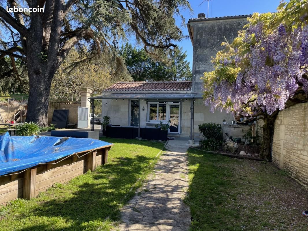 Maison 8 pièces 130 m² - Cognac 16100 (image principale 1)