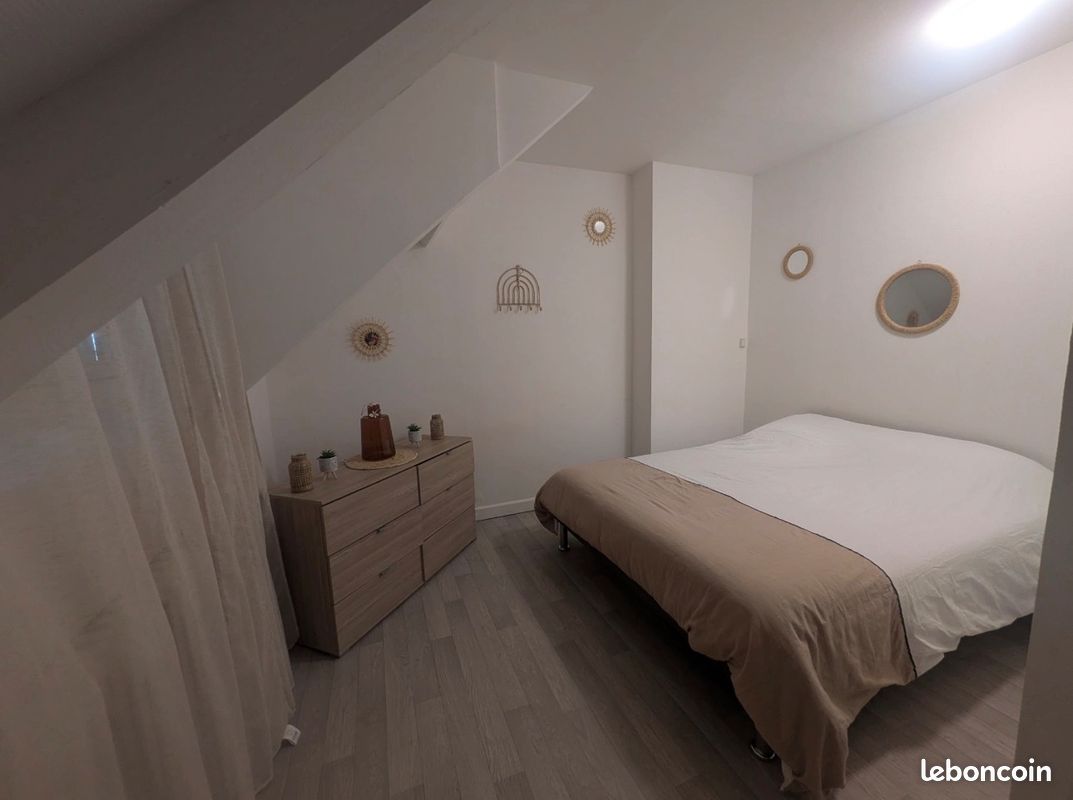 Maison 3 pièces 80 m² · à Châtellerault · 80 m² · 750 €/mois