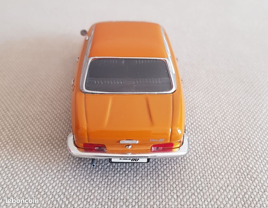 Gama Mini 1/43 Nsu Ro 80 Germany
