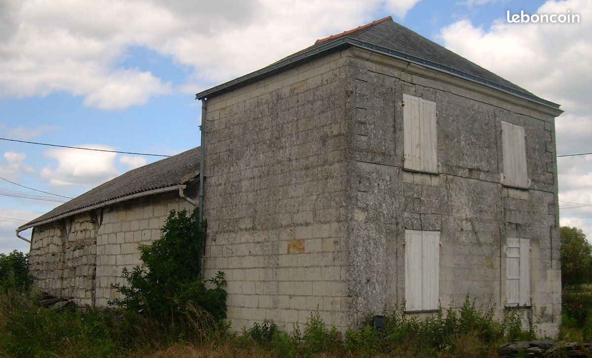 Maison 5 pièces 120 m² · à Loire-Authion · 120 m² · 160 000 €