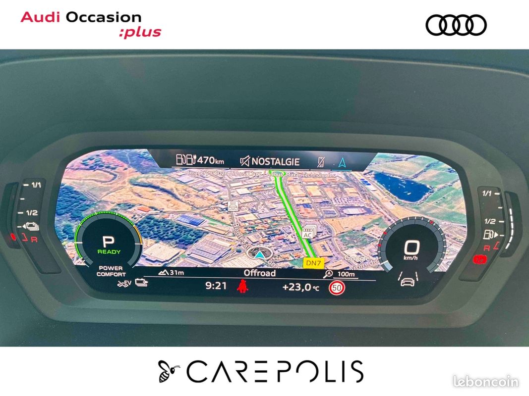 AUDI A3 Sportback 40 TFSIe 204 S tronic 6 Business Executive (image 19)