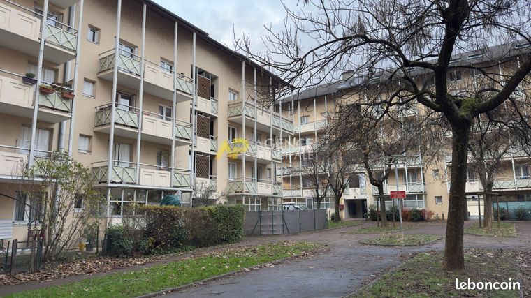 Appartement 2 pièces 47 m²