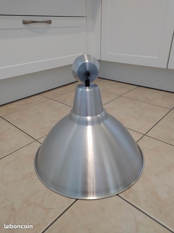 Suspension aluminium (image 1)