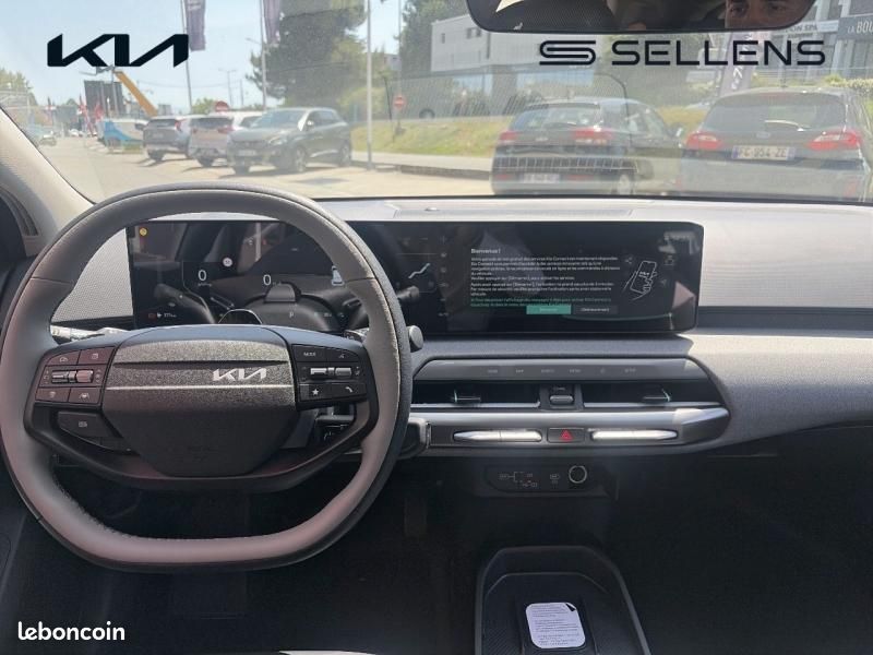 Kia EV4 204ch 81,4kWh Earth (image 11)