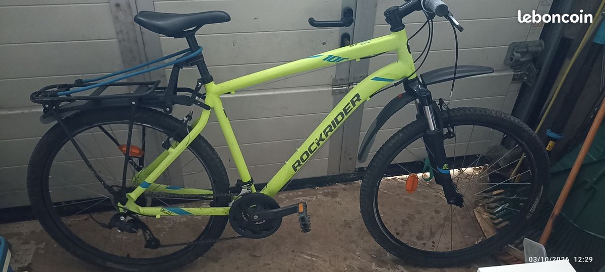 VTT Rockrider (image 1)
