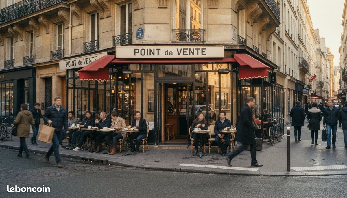 Bar/Brasserie/Tabac 125 m² (image 1)
