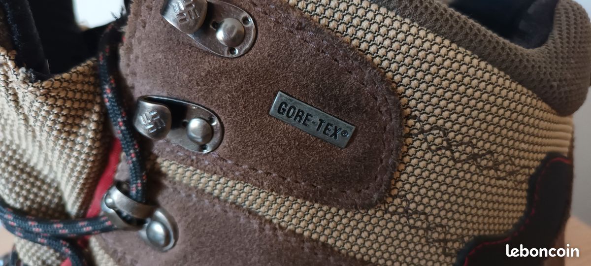 Chaussure de Randonnée Gore Tex Taille 44 (image 4)