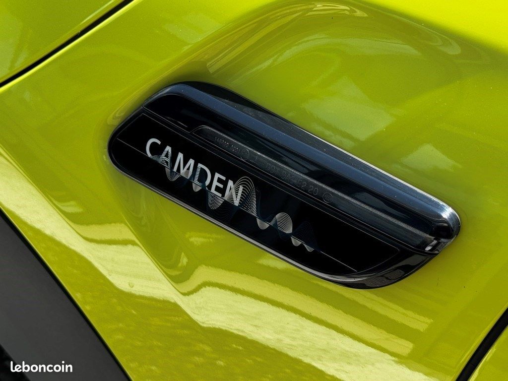 Mini 3 portes MINI F56 HATCH LCI II Cooper 136 ch DKG7 Edition Camden (image 7)