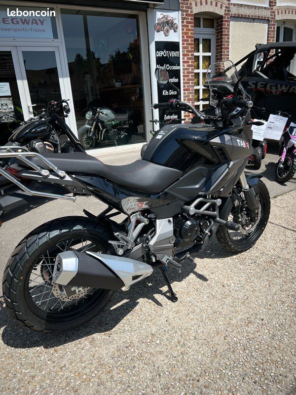 Orcal Tabor 125 (image 4)