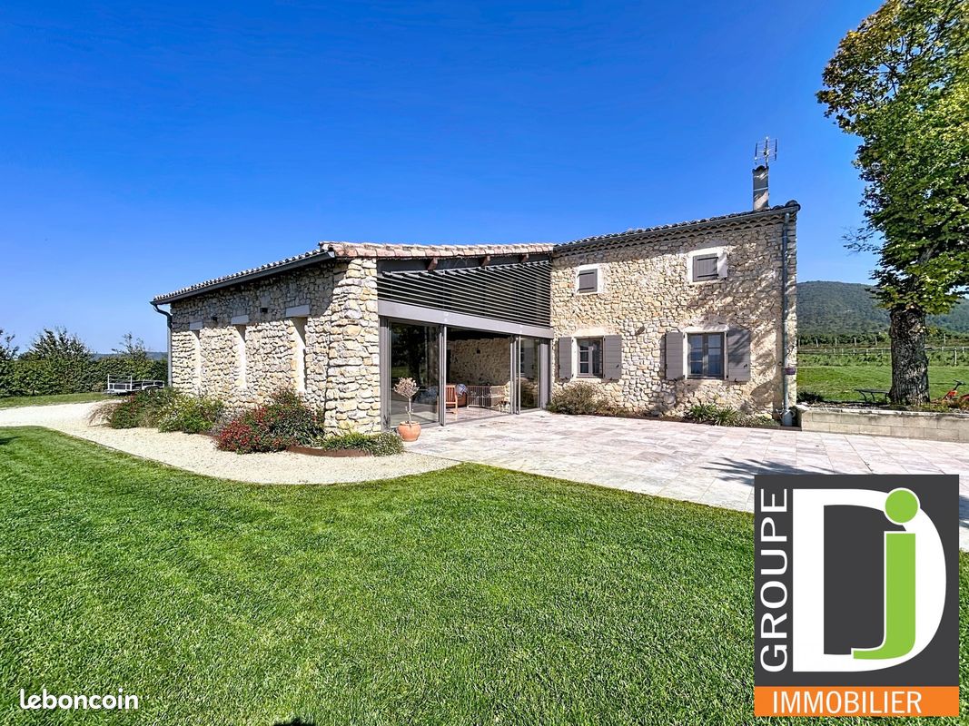 Maison 7 pièces 194 m² · à Mirmande · 194 m² · 665 000 €