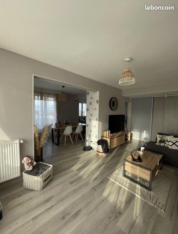Appartement 3 pièces 89 m² · à Guéret · 89 m² · 115 000 €