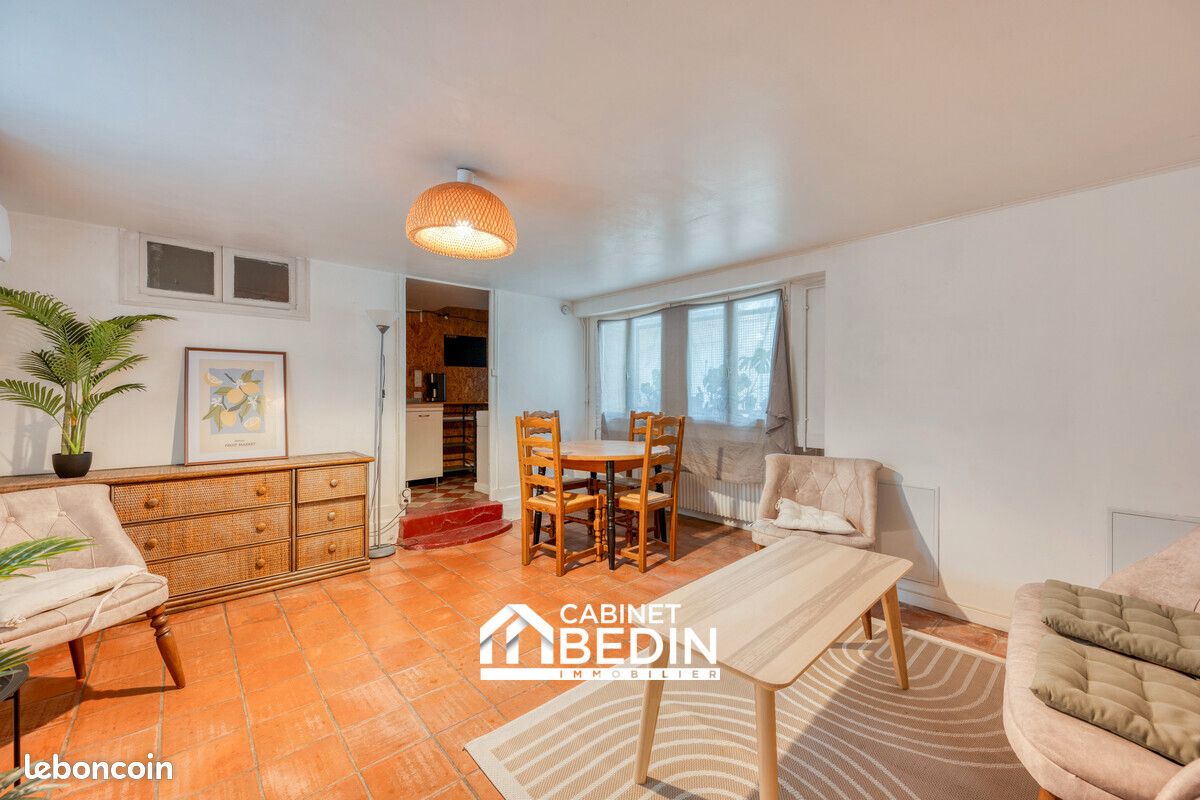 Maison 4 pièces 80 m² · à Bordeaux · 80 m² · 465 000 €