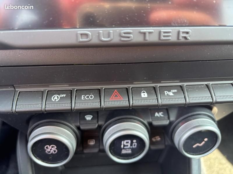 Dacia Duster 1.3 TCe 150ch FAP Confort 4x2 EDC (image 22)