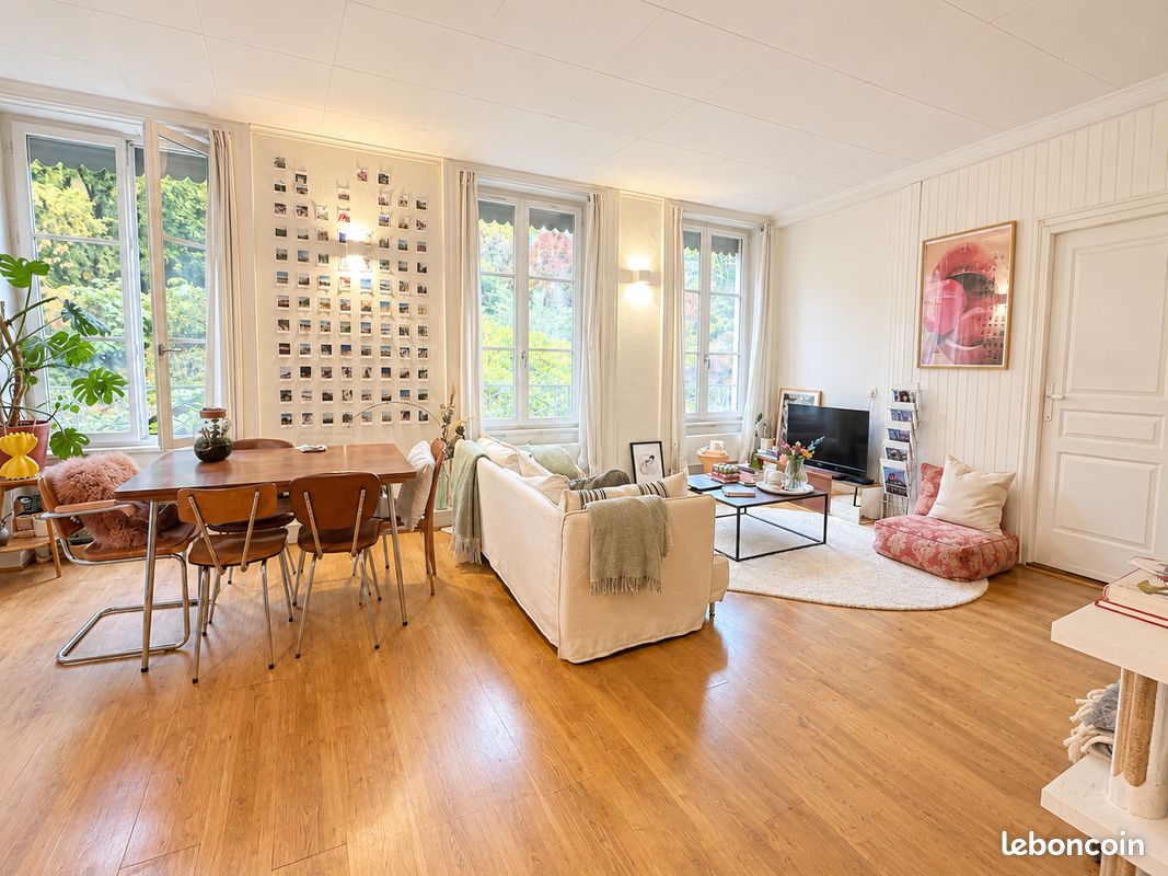Appartement 2 pièces 59 m² · à Lyon · 59 m² · 239 000 €