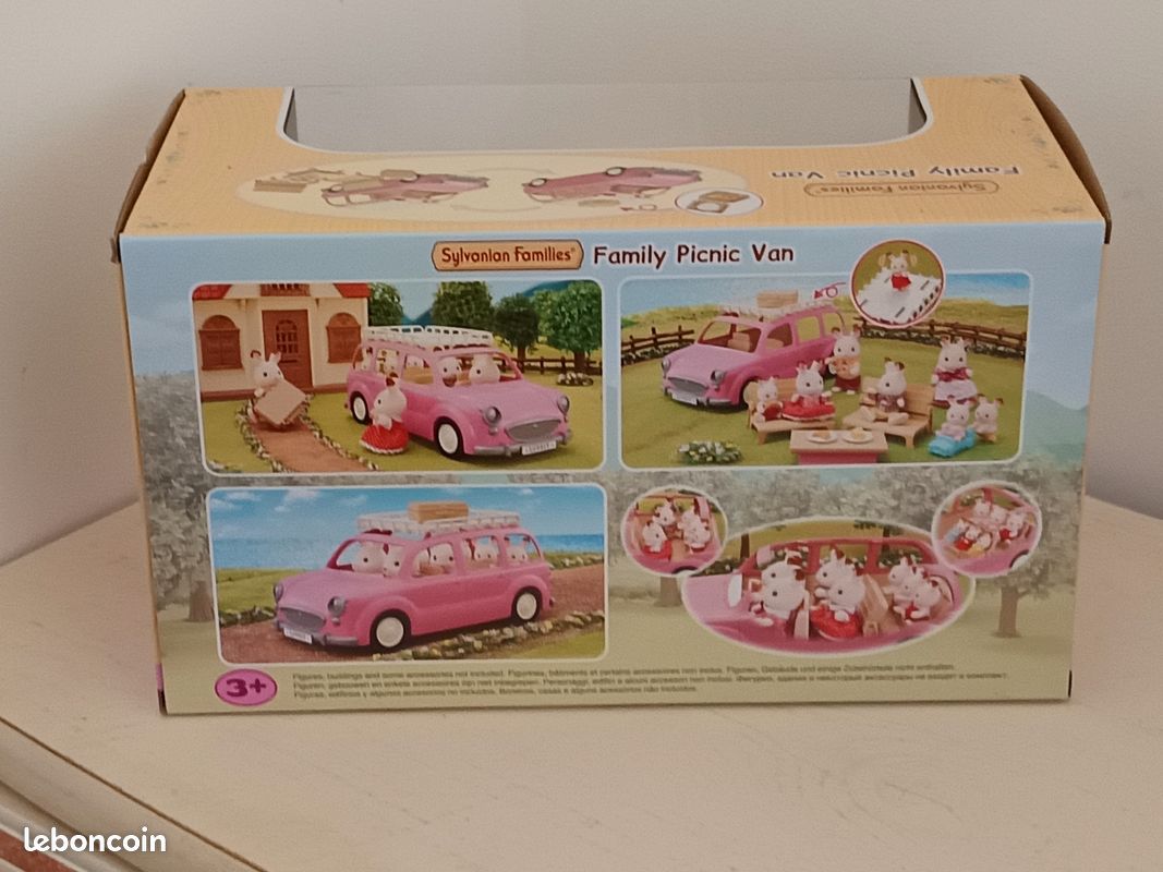 Voiture family pic nic van (image 13)