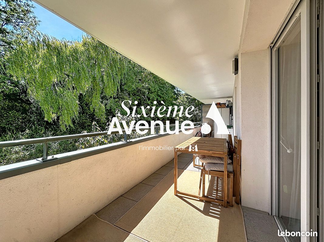 Appartement 3 pièces 57 m² · à Vénissieux · 57 m² · 210 000 €