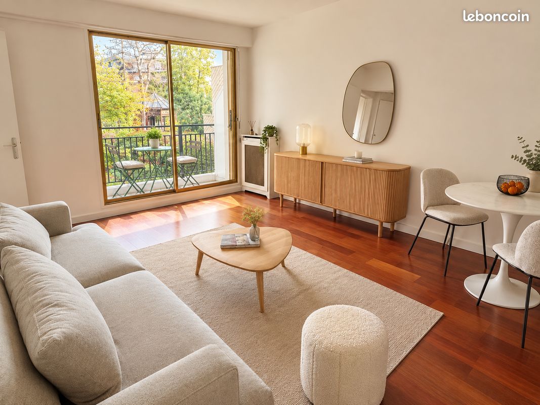 Appartement 2 pièces 48 m² · à Neuilly-sur-Seine · 48 m² · 1 990 €/mois