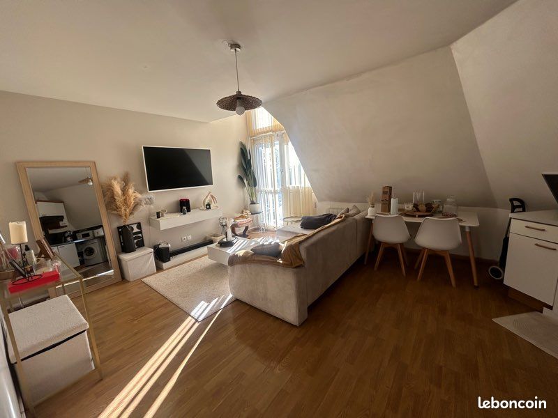 Appartement 3 pièces 50 m² · à Beaumont-sur-Oise · 50 m² · 172 000 €