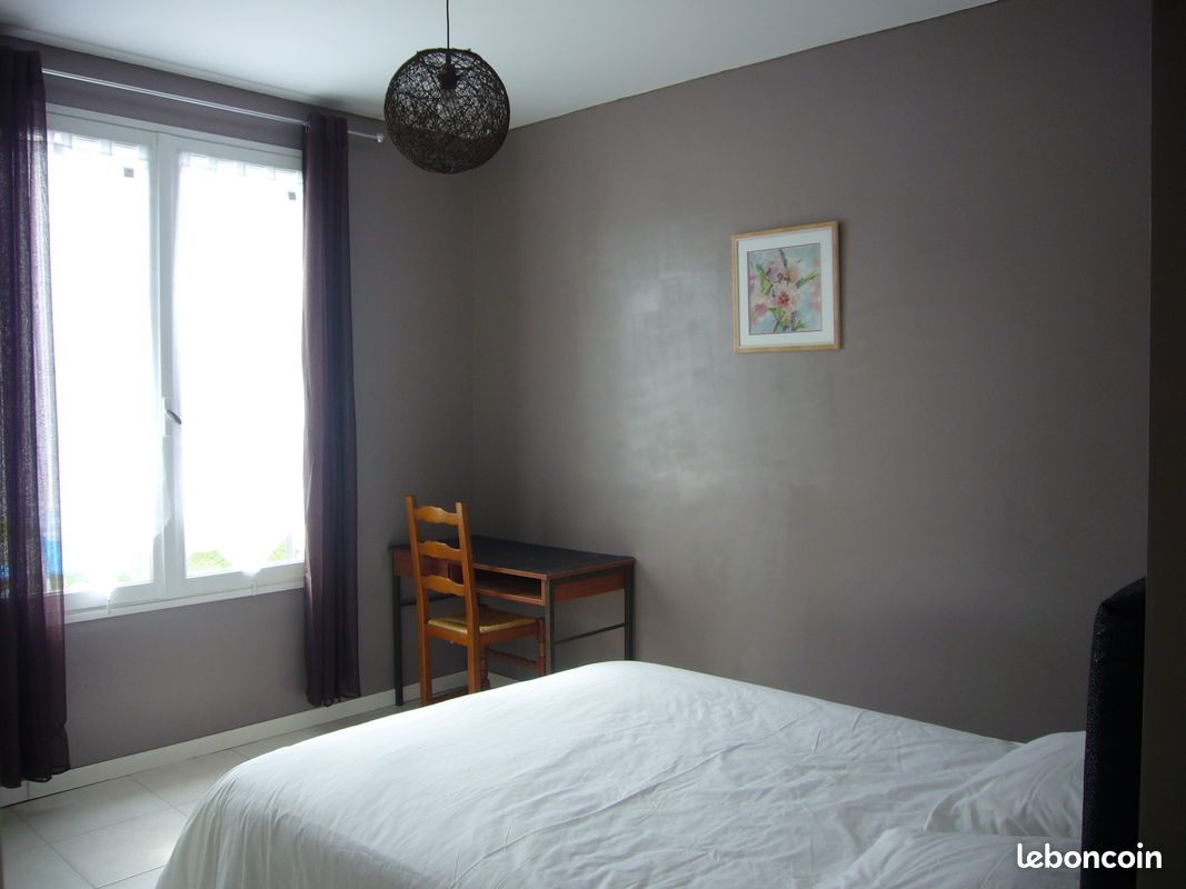Maison 5 pièces 81 m² · à La Rochelle · 81 m² · 410 €/mois