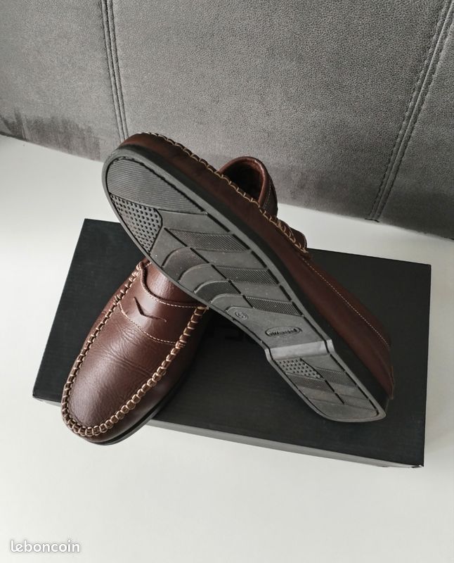 Mocassin homme (image 3)