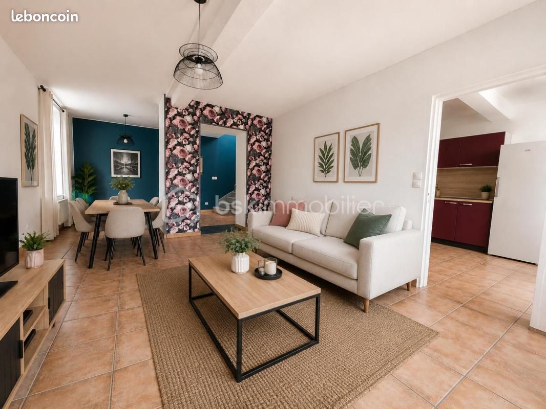 Maison 4 pièces 98 m² (image 1)