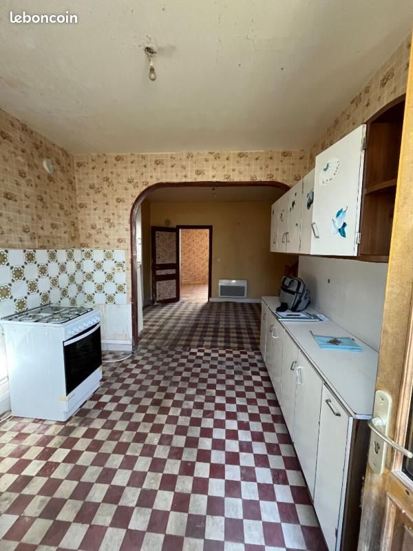 Maison 4 pièces 63 m² · à Avrillé-les-Ponceaux · 63 m² · 70 800 €