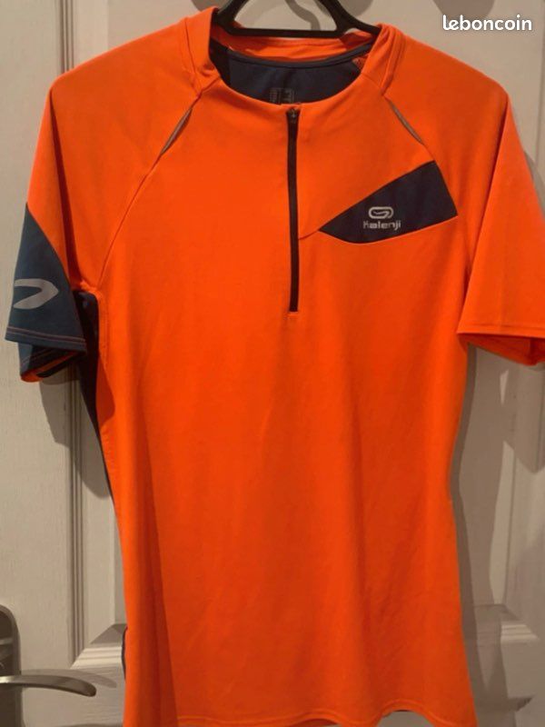 LOT 3 t-shirts sport - 2 Kipsta et 1 Kalenji - 13/15 ans (image 6)