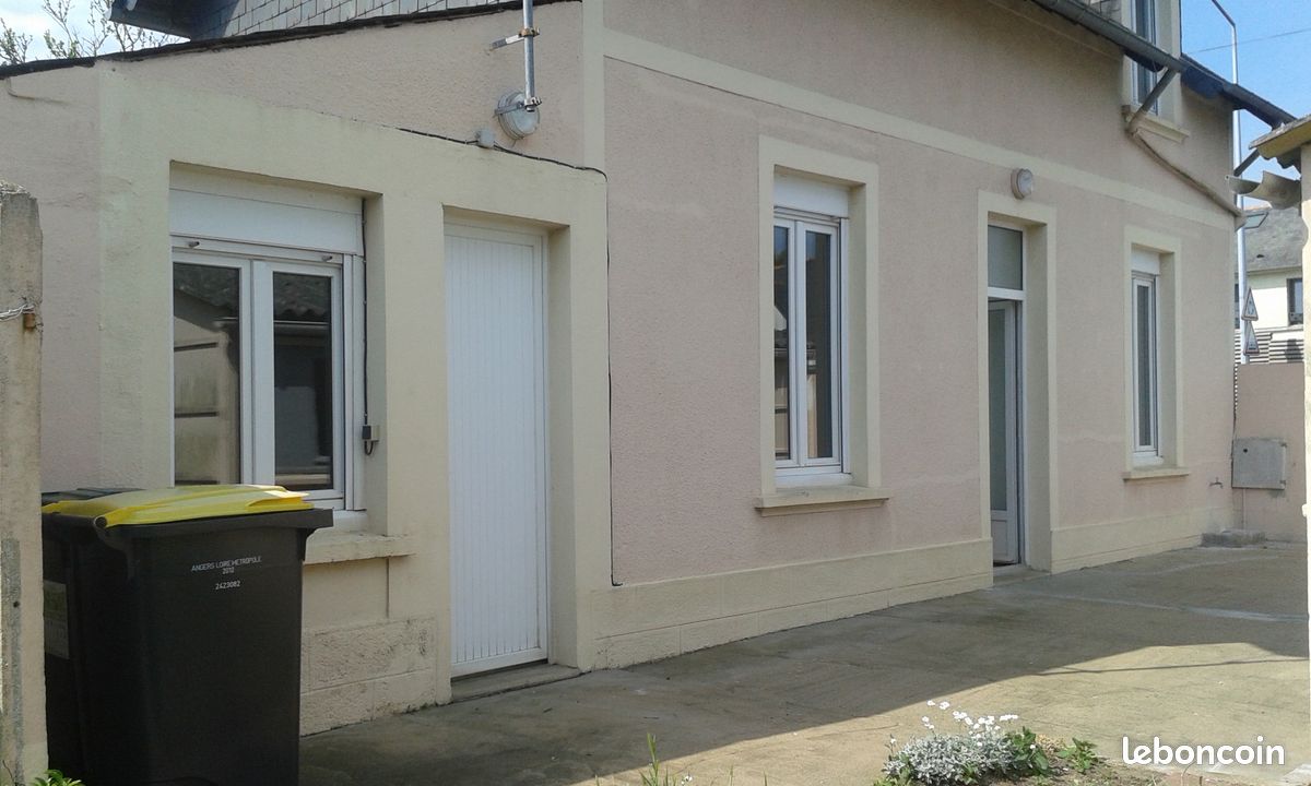 Maison 5 pièces 66 m² · à Angers · 66 m² · 1 014 €/mois