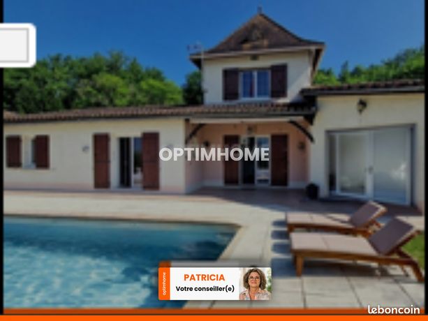 Maison 6 pièces 135 m²