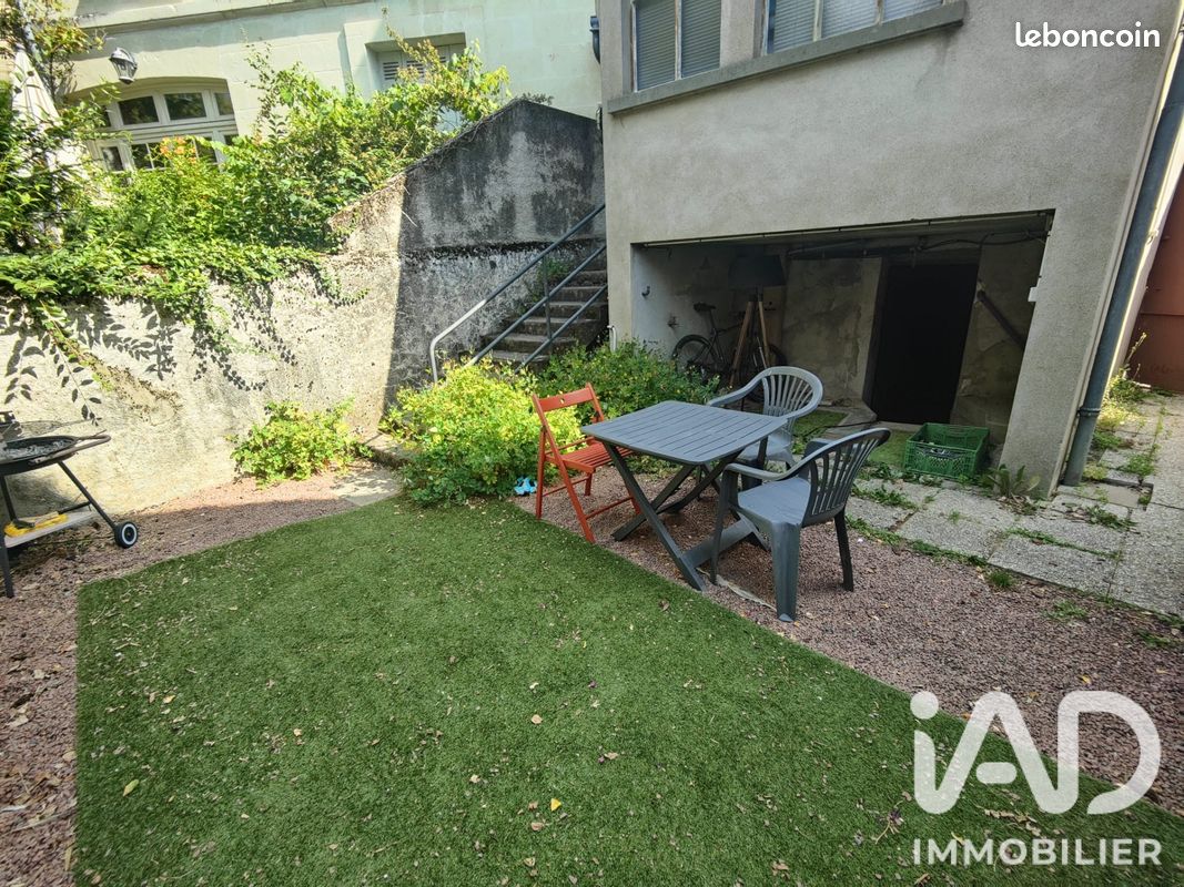 Appartement 3 pièces 66 m² · à Fondettes · 66 m² · 164 000 €
