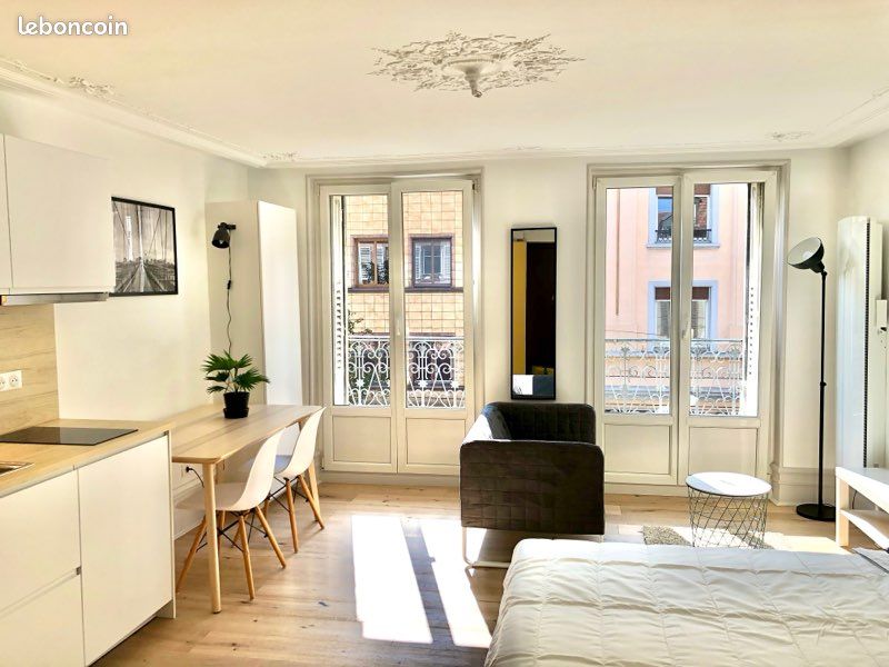 Appartement 1 pièce 25 m² · à Strasbourg · 25 m² · 790 €