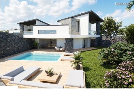 Villa saint denis bellepierre
