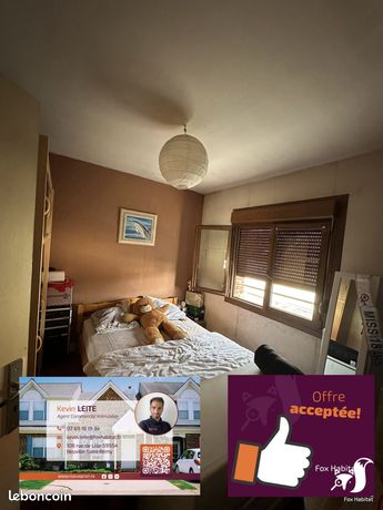 Maison 5 pièces 73 m²