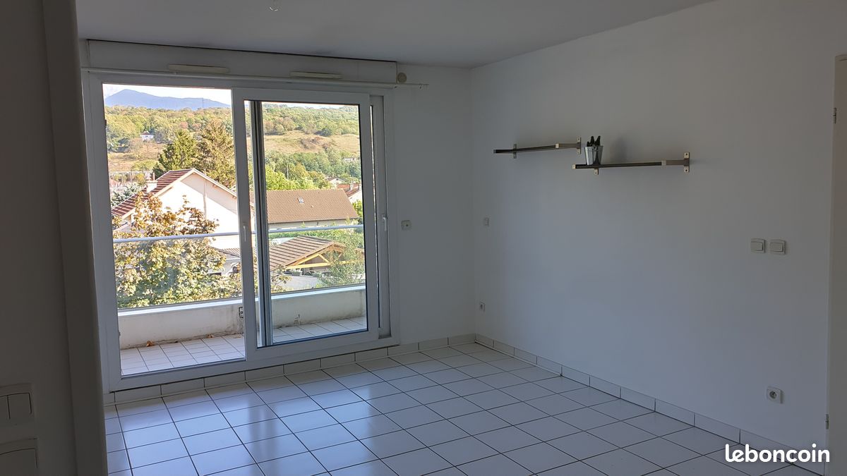 Appartement 2 pièces 50 m² · à Eybens · 50 m² · 754 €