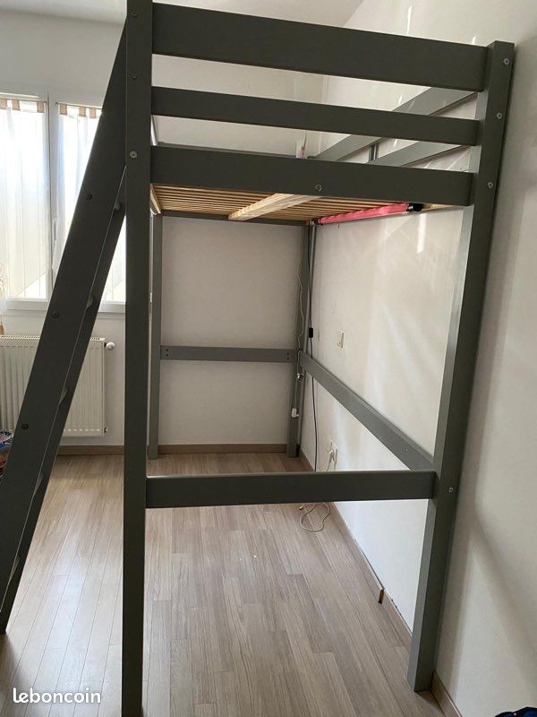 Lit mezzanine 90x190 (image 3)