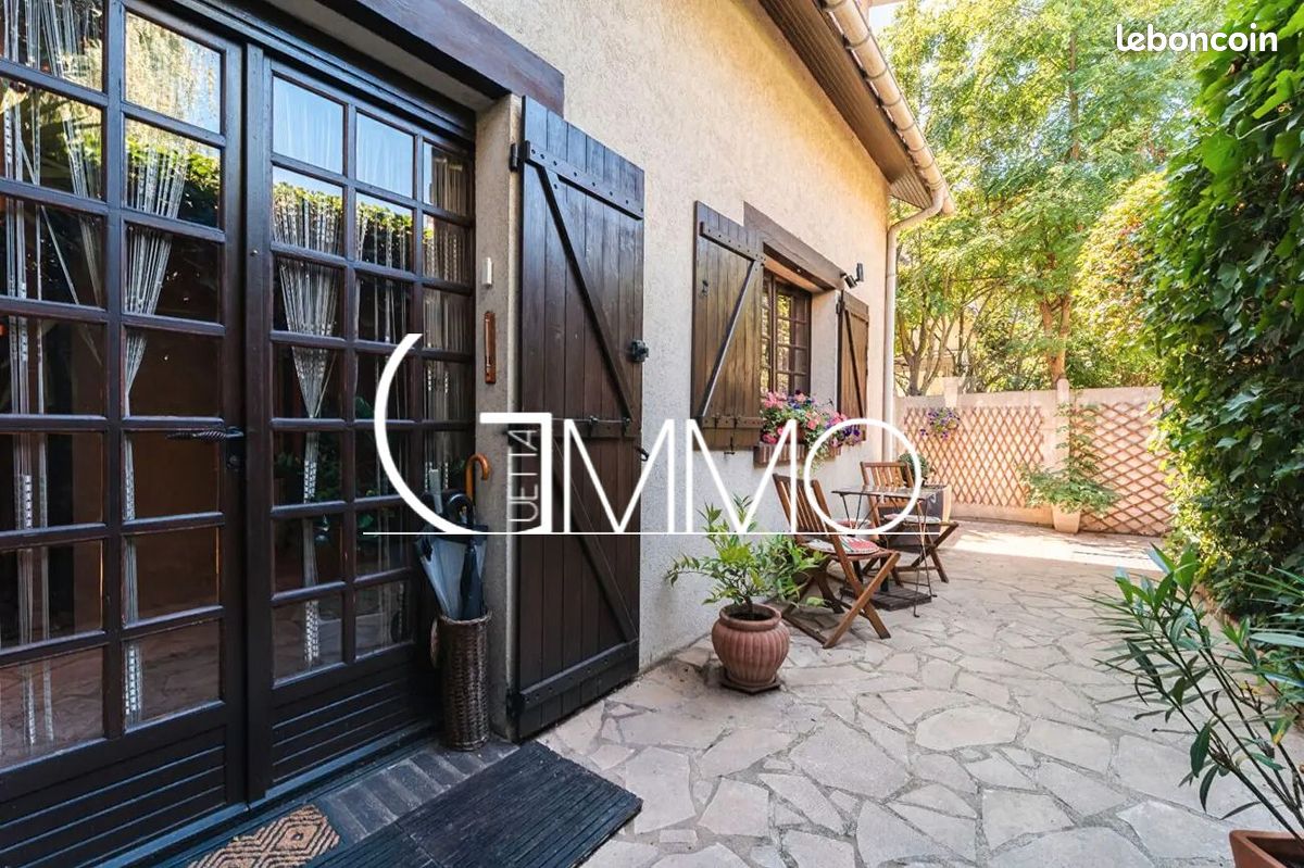 Maison 4 pièces 100 m² · à Cachan · 100 m² · 399 000 €