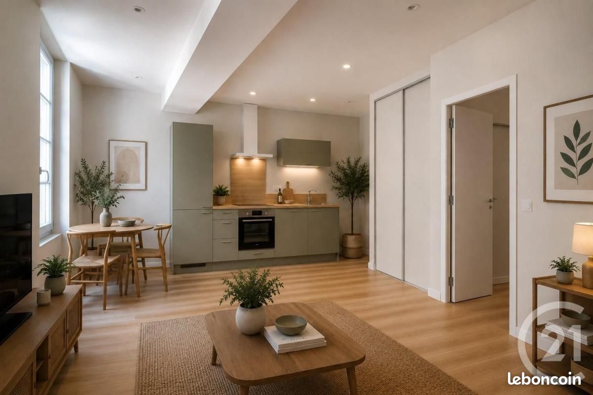 Appartement 2 pièces 34 m² · à Albi · 34 m² · 155 000 €