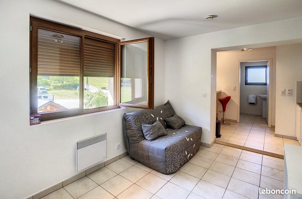 Appartement 1 pièce 24 m² · à Le Bourget-du-Lac · 24 m² · 454 €/mois