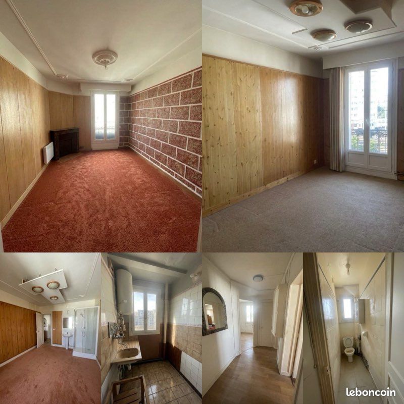 Appartement 2 pièces 37 m² · à Paris · 37 m² · 240 000 €