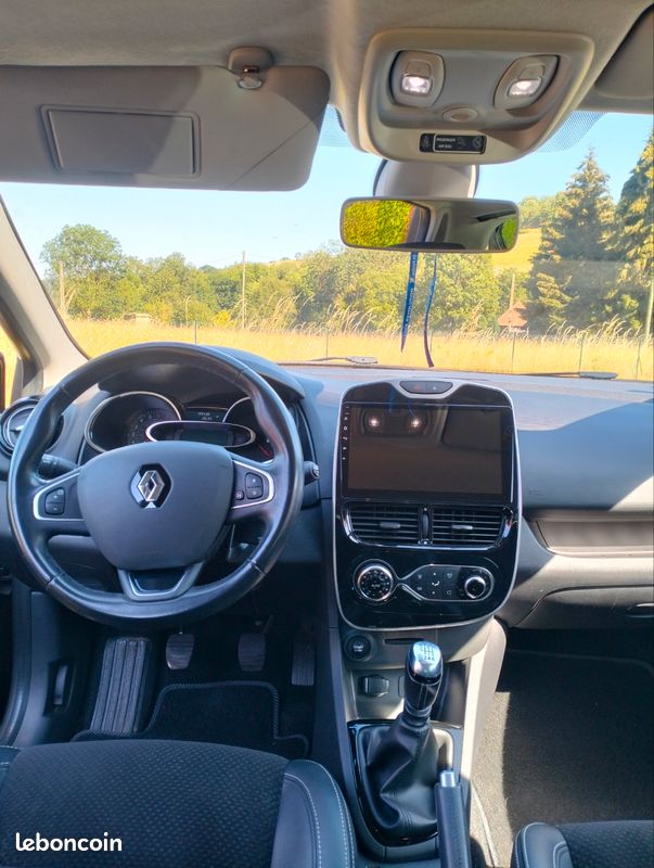 Renault Clio 1,2 Tce Intens (image 3)