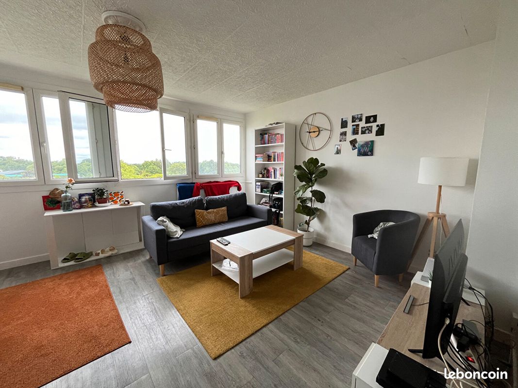 Appartement 1 pièce 9 m² · à Rennes · 9 m² · 410 €/mois