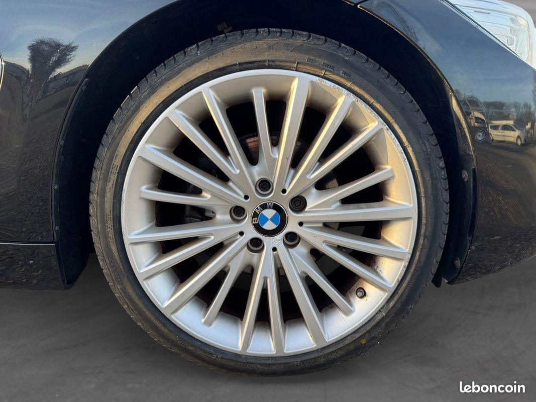 BMW SERIE 4 Gran Coupé 420D xDrive Luxury A - 184Ch - Garantie 12 mois (image 16)