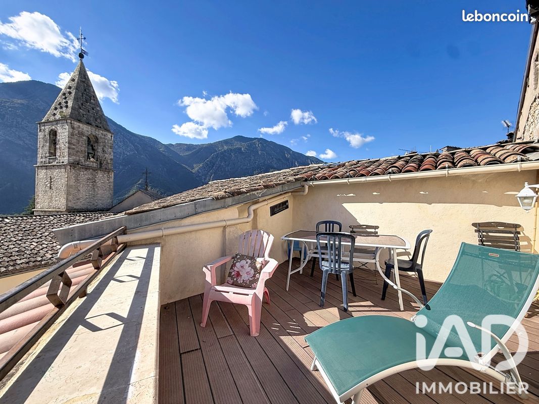 Appartement 5 pièces 86 m² · à Villars-sur-Var · 86 m² · 160 000 €