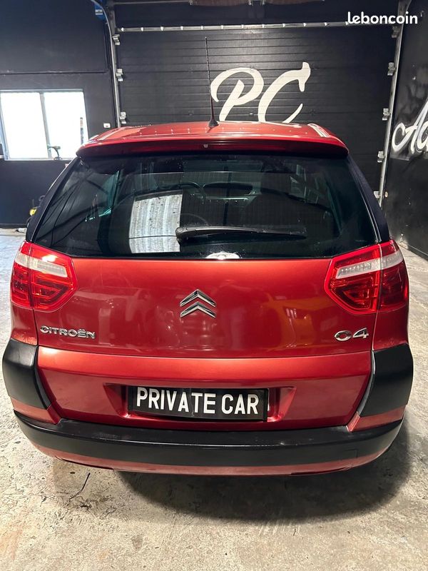 Citroen C4 Picasso HDI 110 CV 3990 d (image 5)