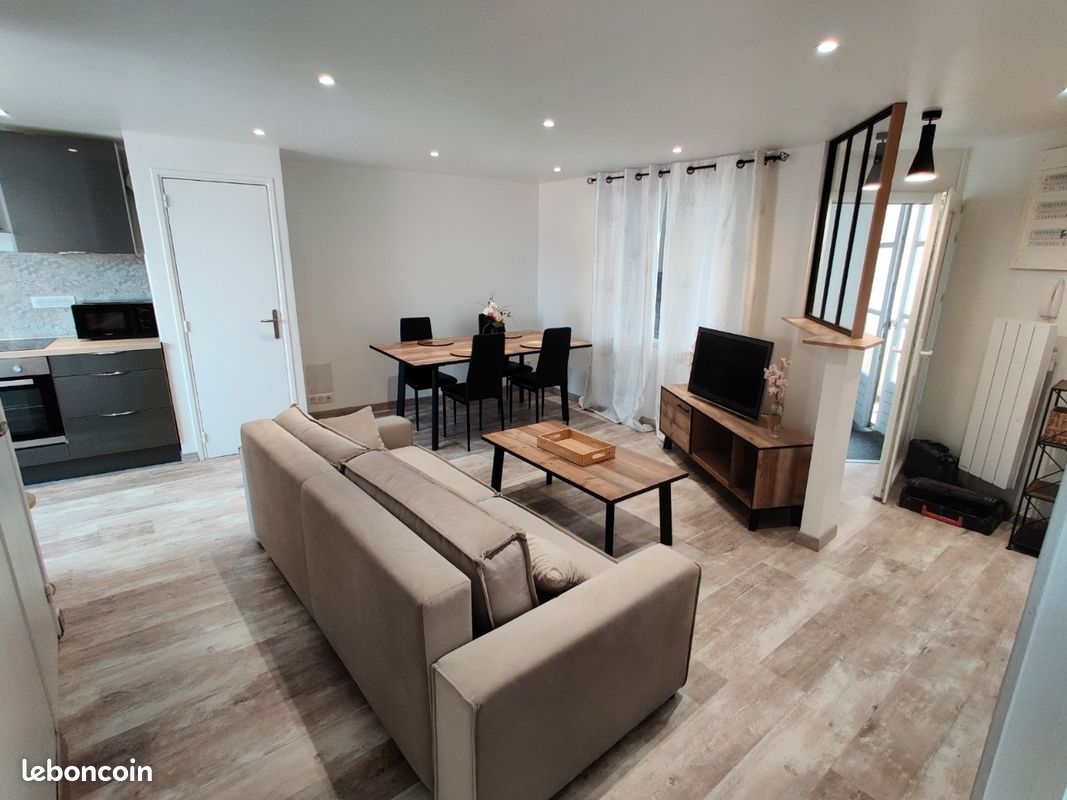 Appartement 3 pièces 60 m² · à Le Puy-en-Velay · 60 m² · 510 €/mois