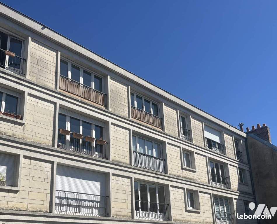Appartement 1 pièce 32 m² · à Tours · 32 m² · 111 300 €