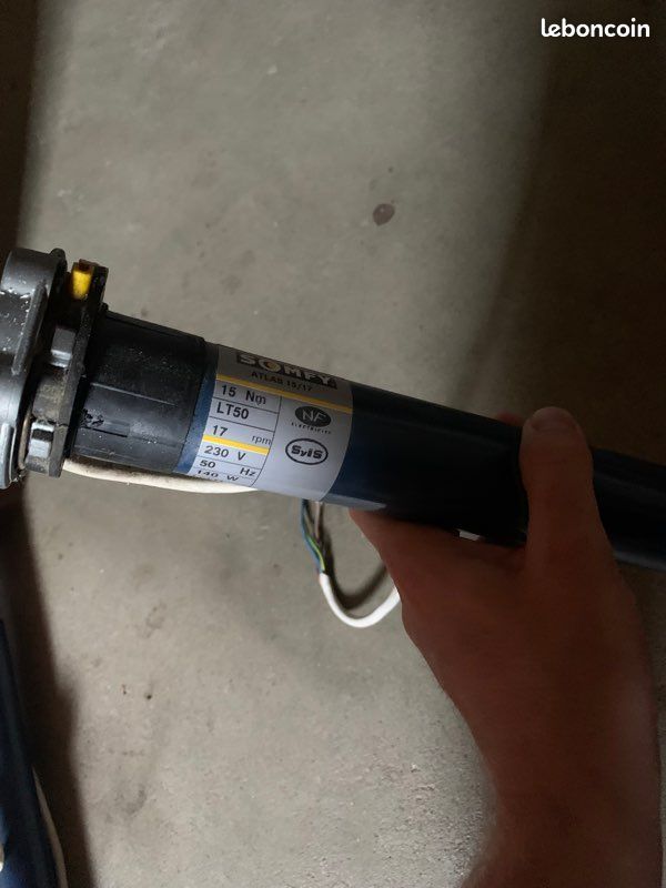 Moteur de volet somfy (image 3)